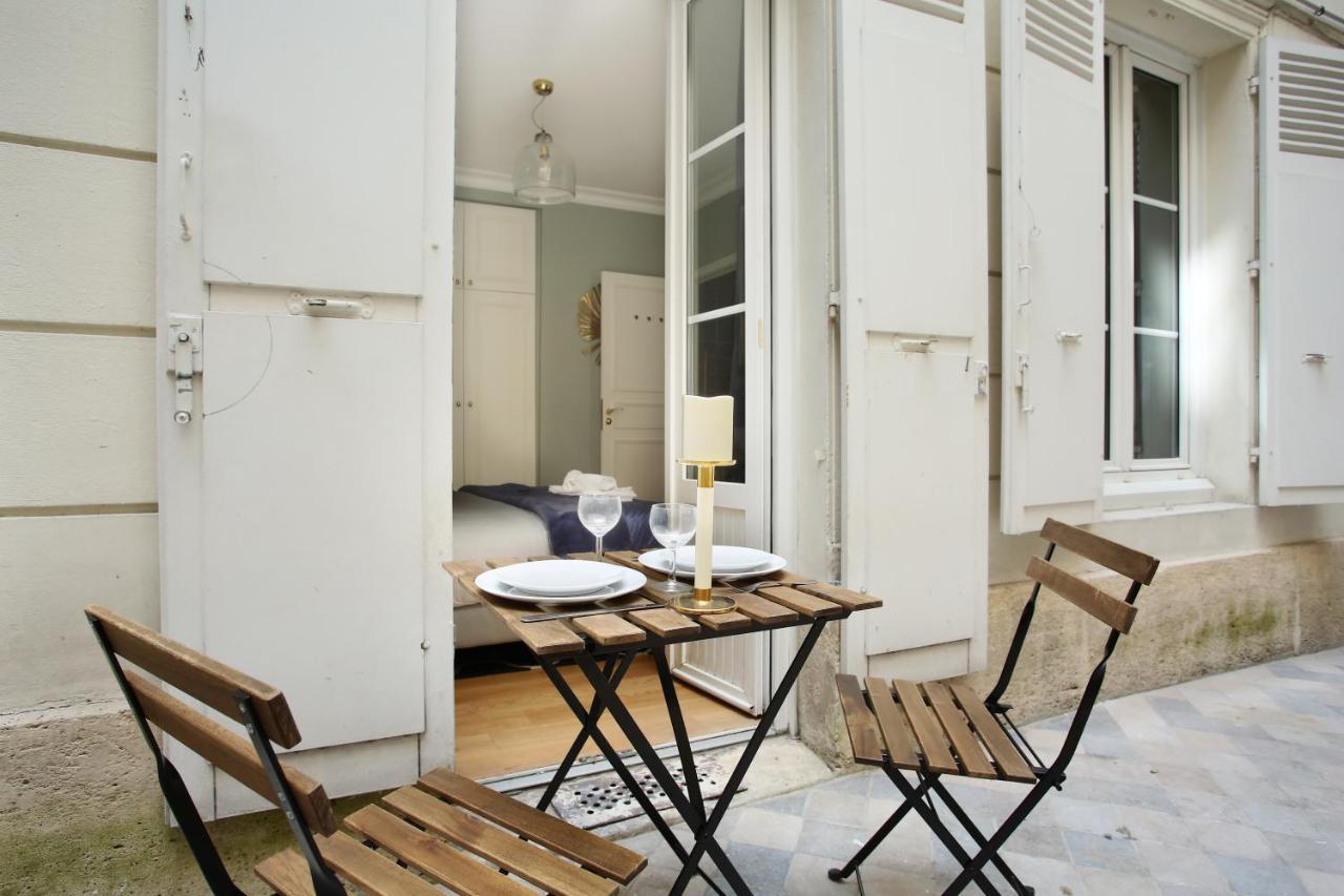 Studio Opera By Studio Prestige Paris Eksteriør billede